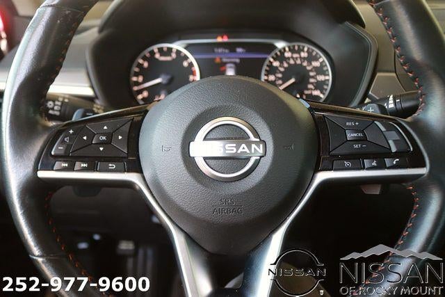2024 Nissan Altima 2.5 SR Sedan