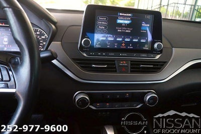 2024 Nissan Altima 2.5 SR Sedan