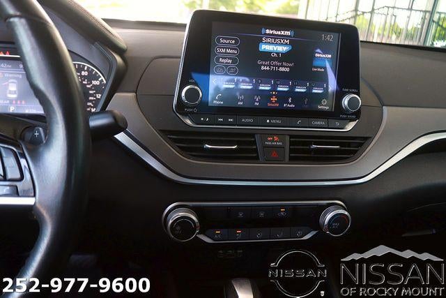 2024 Nissan Altima 2.5 SR Sedan