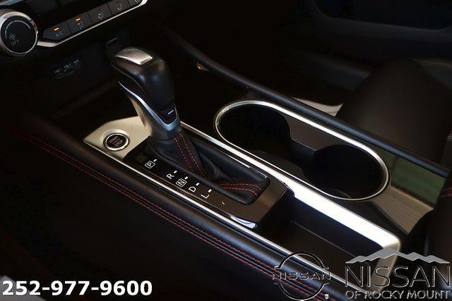 2024 Nissan Altima 2.5 SR Sedan