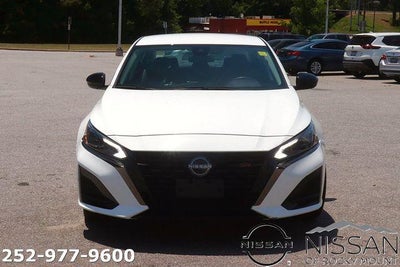 2024 Nissan Altima 2.5 SR Sedan