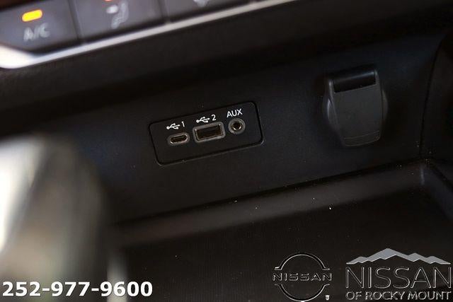 2024 Nissan Altima 2.5 SR Sedan