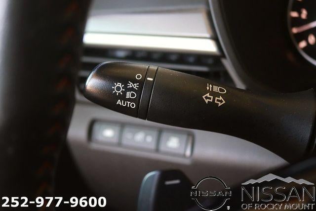 2024 Nissan Altima 2.5 SR Sedan