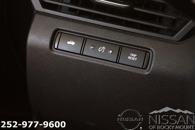 2024 Nissan Altima 2.5 SR Sedan