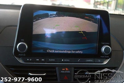 2024 Nissan Altima 2.5 SR Sedan