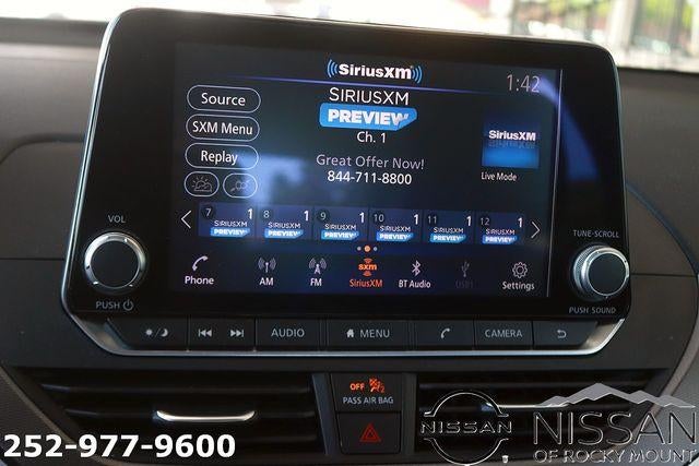 2024 Nissan Altima 2.5 SR Sedan