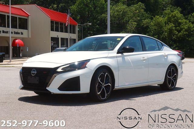 2024 Nissan Altima 2.5 SR Sedan