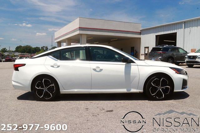 2024 Nissan Altima 2.5 SR Sedan