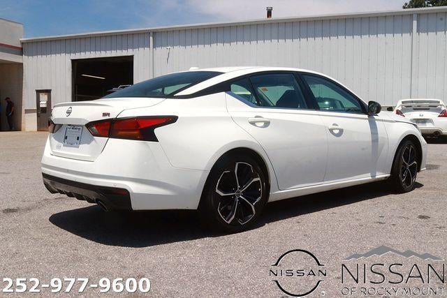 2024 Nissan Altima 2.5 SR Sedan