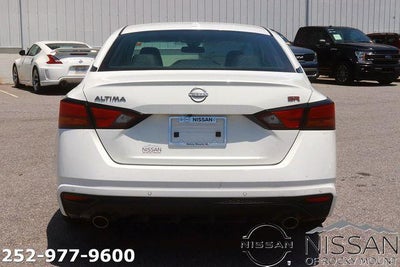 2024 Nissan Altima 2.5 SR Sedan