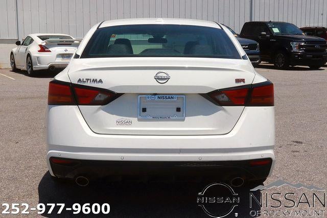2024 Nissan Altima 2.5 SR Sedan