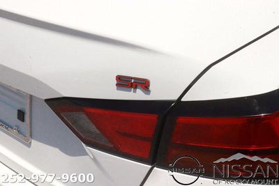 2024 Nissan Altima 2.5 SR Sedan