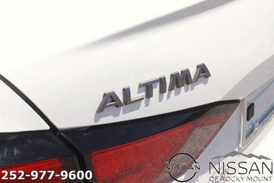 2024 Nissan Altima 2.5 SR Sedan