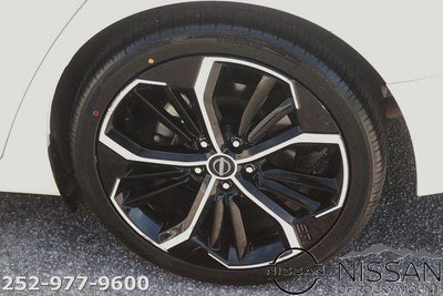2024 Nissan Altima 2.5 SR Sedan