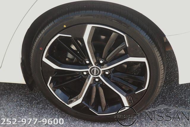 2024 Nissan Altima 2.5 SR Sedan