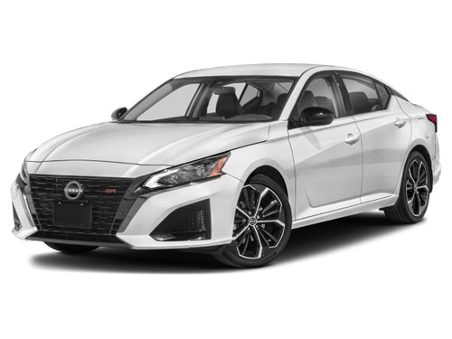 2024 Nissan Altima 2.5 SR Sedan