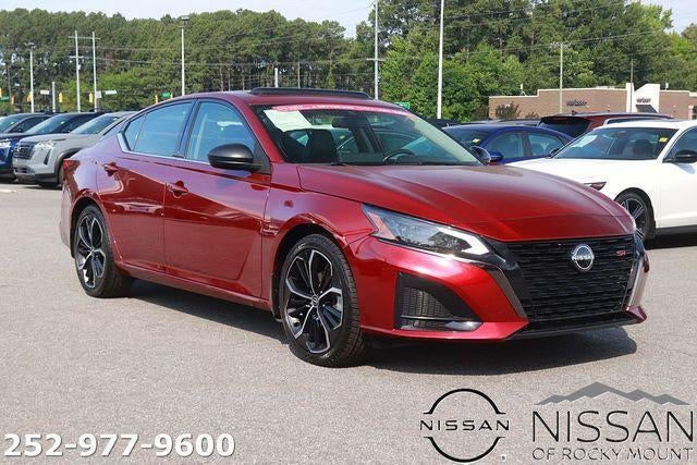 2023 Nissan Altima 2.5 SR Sedan
