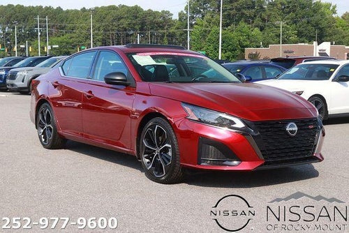2023 Nissan Altima 2.5 SR Sedan