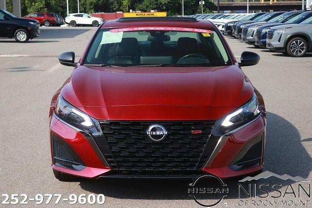2023 Nissan Altima 2.5 SR Sedan