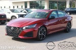 2023 Nissan Altima 2.5 SR Sedan