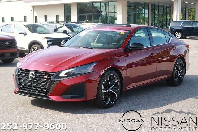 2023 Nissan Altima 2.5 SR Sedan