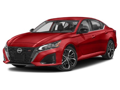 2023 Nissan Altima 2.5 SR Sedan