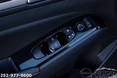 2025 Nissan Altima SR FWD