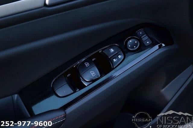 2025 Nissan Altima SR FWD