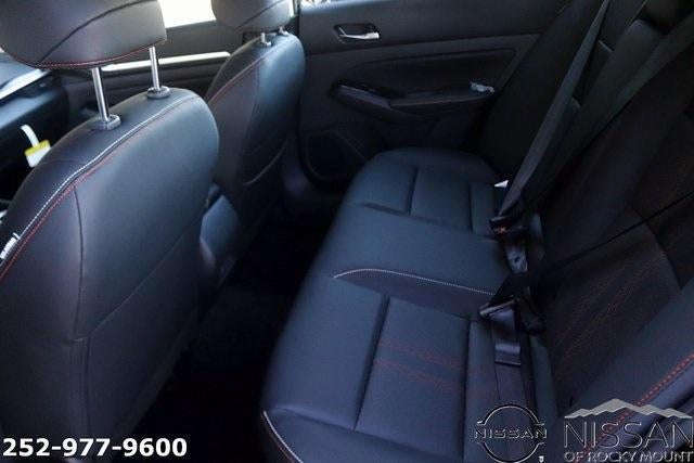 2025 Nissan Altima SR FWD