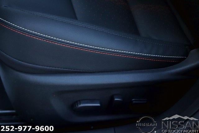 2025 Nissan Altima SR FWD