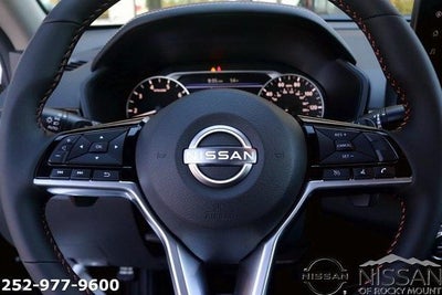 2025 Nissan Altima SR FWD