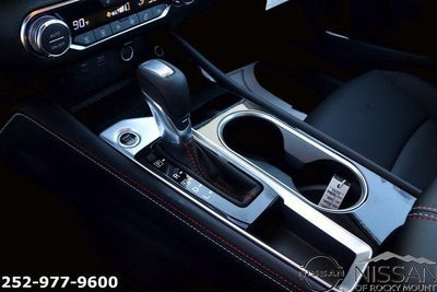 2025 Nissan Altima SR FWD