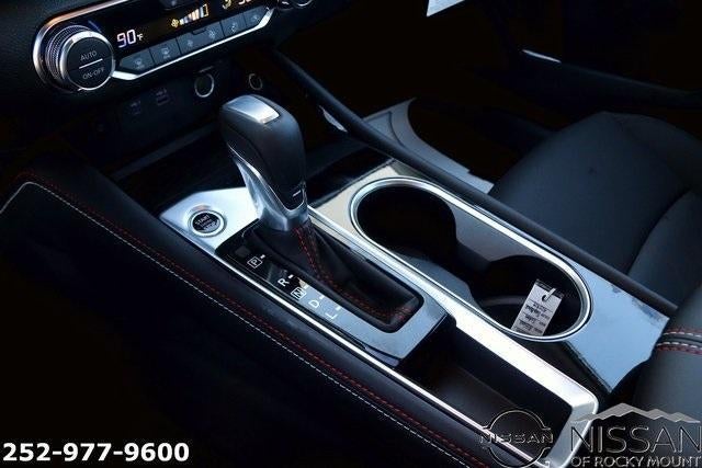 2025 Nissan Altima SR FWD