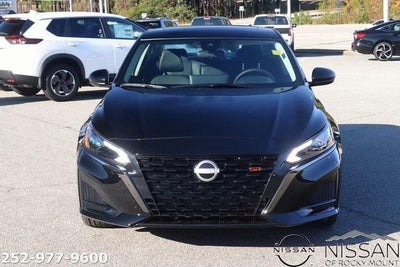 2025 Nissan Altima SR FWD