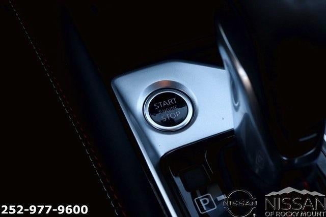 2025 Nissan Altima SR FWD