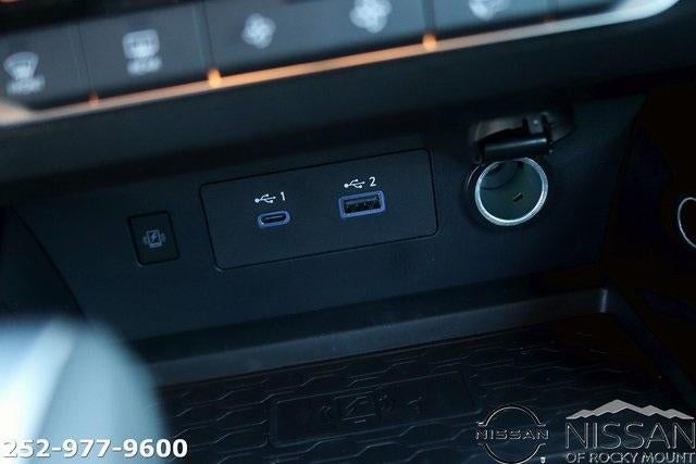 2025 Nissan Altima SR FWD