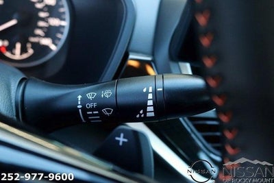 2025 Nissan Altima SR FWD