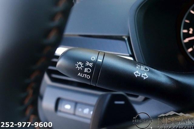 2025 Nissan Altima SR FWD