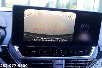 2025 Nissan Altima SR FWD