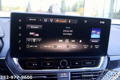 2025 Nissan Altima SR FWD