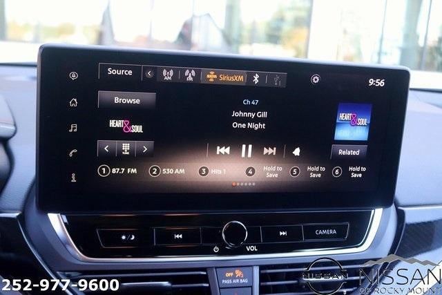 2025 Nissan Altima SR FWD