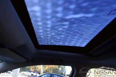 2025 Nissan Altima SR FWD