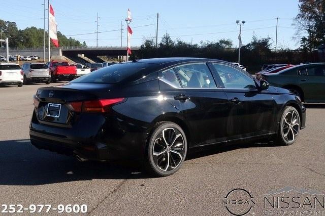 2025 Nissan Altima SR FWD