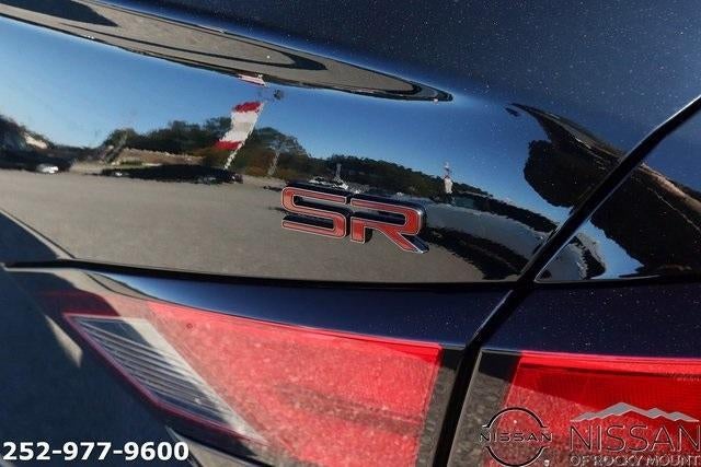 2025 Nissan Altima SR FWD