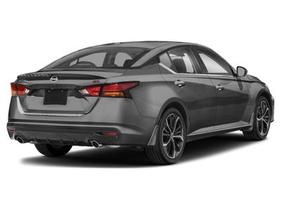 2024 Nissan Altima 2.5 SR Sedan