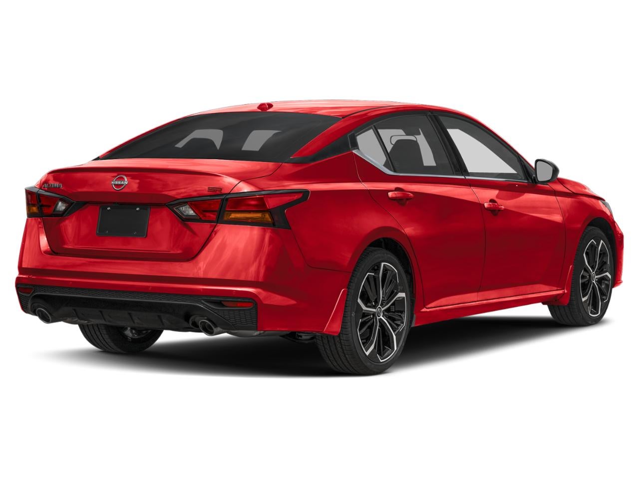 2026 Nissan Altima SR FWD