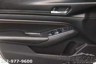 2019 Nissan Altima 2.5 SR Sedan