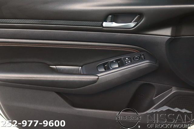 2019 Nissan Altima 2.5 SR Sedan