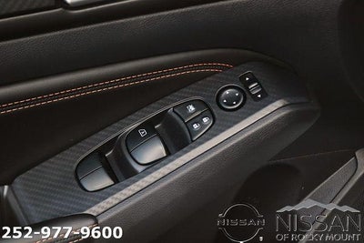 2019 Nissan Altima 2.5 SR Sedan