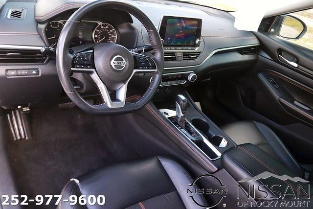 2019 Nissan Altima 2.5 SR Sedan